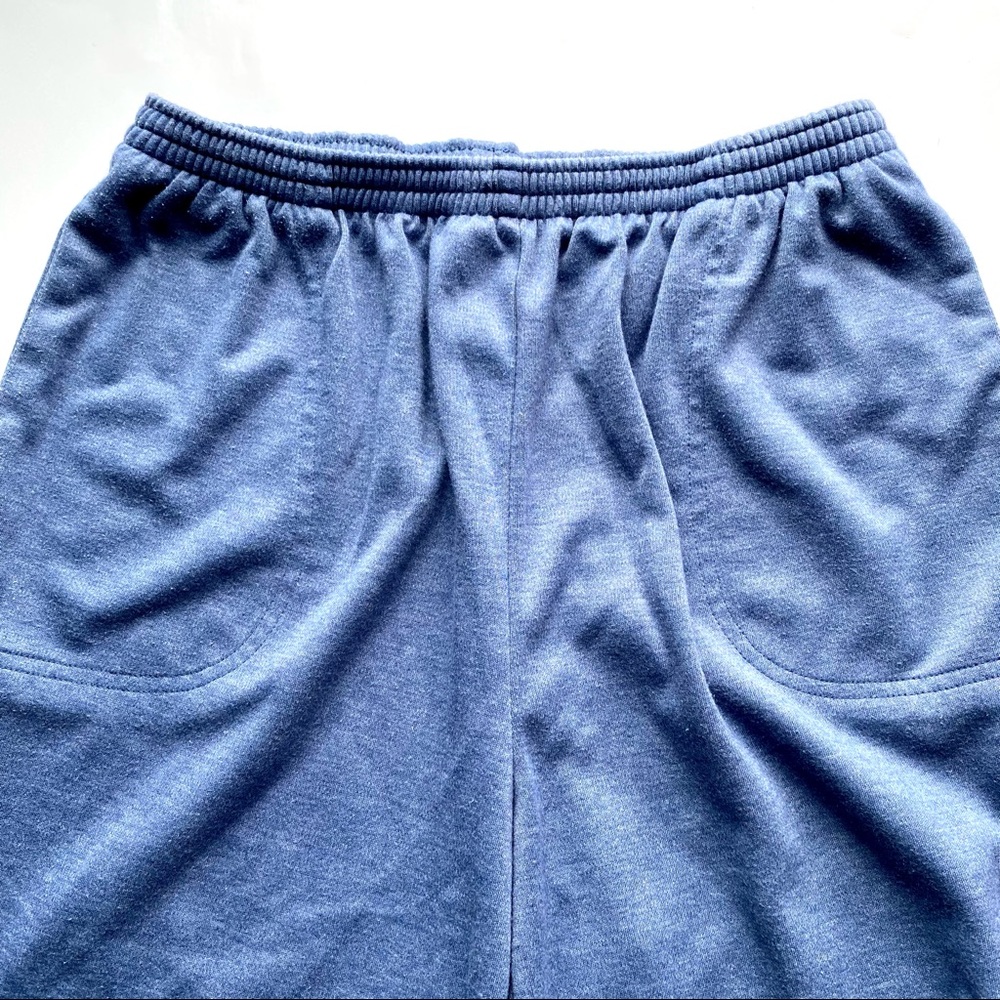 Alfred Dunner Vintage Casual Pants - Faded Denim Blue